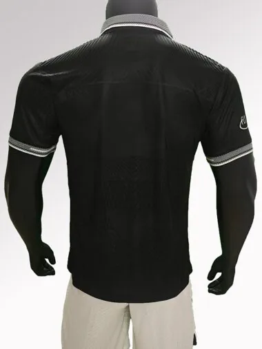 Maglia da allenamento dell'Arsenal 2025-26, versione speciale per i giocatori, nera (taglie S-2XL)
