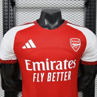 Arsenal 2026/27 Home Player Version jersey (S-2XL)