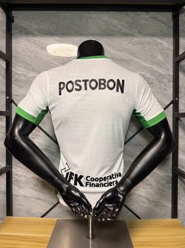 Atletico Nacional 2026/27 Away Player Version Jersey (S-2XL)
