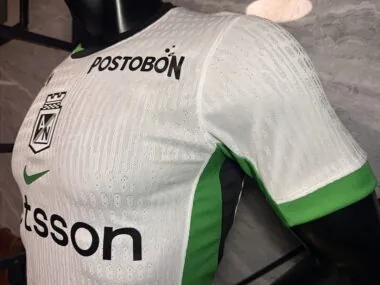 Atletico Nacional 2026/27 Away Player Version Jersey (S-2XL)