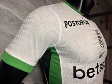 Atletico Nacional 2026/27 Away Player Version Jersey (S-2XL)