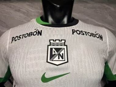 Atletico Nacional 2026/27 Away Player Version Jersey (S-2XL)