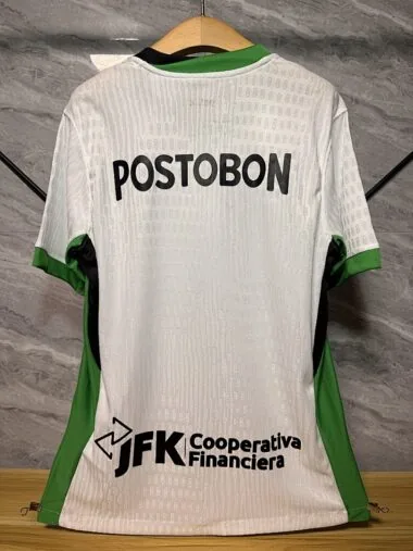 Atletico Nacional 2026/27 Away Player Version Jersey (S-2XL)