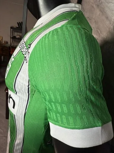 Atletico Nacional 2026/27 home Player Version Jersey (S-2XL)