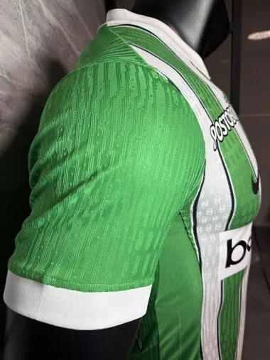 Atletico Nacional 2026/27 home Player Version Jersey (S-2XL)