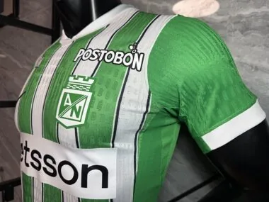 Atletico Nacional 2026/27 home Player Version Jersey (S-2XL)