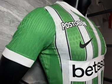 Atletico Nacional 2026/27 home Player Version Jersey (S-2XL)