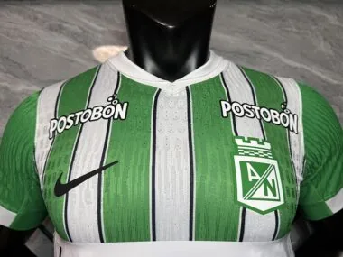 Atletico Nacional 2026/27 home Player Version Jersey (S-2XL)
