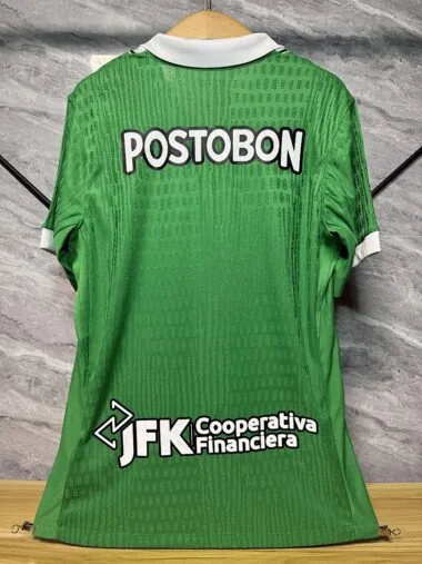Atletico Nacional 2026/27 home Player Version Jersey (S-2XL)