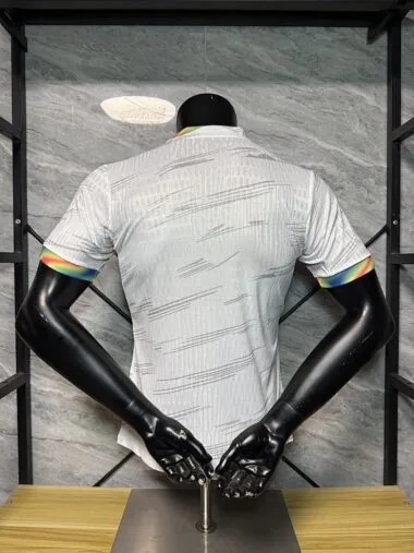 Barcelona 2025/26 White Special Player version jersey