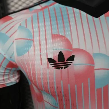 Maillot extérieur de la Belgique pour la Coupe du monde 2026, version joueur (S-2XL)