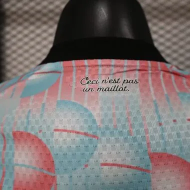Maillot extérieur de la Belgique pour la Coupe du monde 2026, version joueur (S-2XL)