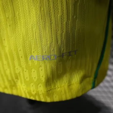 Brazil 2025/26 Home player version (S-2XL)