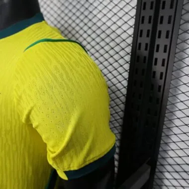Brazil 2025/26 Home player version (S-2XL)