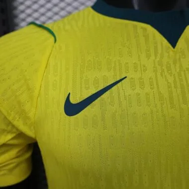 Brazil 2025/26 Home player version (S-2XL)