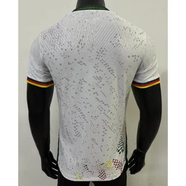 Cameroon 2026 World Cup Away Player Version Jersey