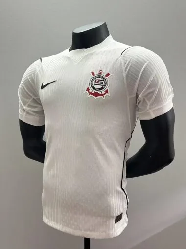 Corinthians 2026/27 home soccer Jersey (S-2XL)