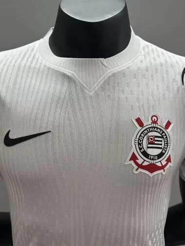 Corinthians 2026/27 home soccer Jersey (S-2XL)