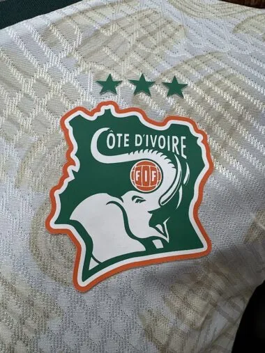 Cote d Ivoire 2026 Away Player Version Jersey (S-XXL)