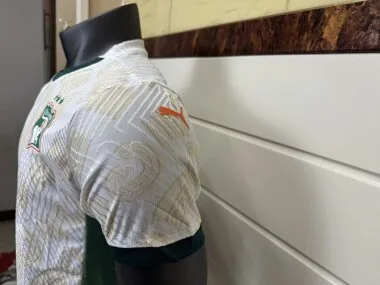 Cote d Ivoire 2026 Away Player Version Jersey (S-XXL)