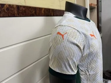 Cote d Ivoire 2026 Away Player Version Jersey (S-XXL)