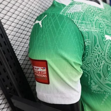 Cote d Ivoire 2026 World Cup Special Edition Green Jersey Player Version (S-XXL)