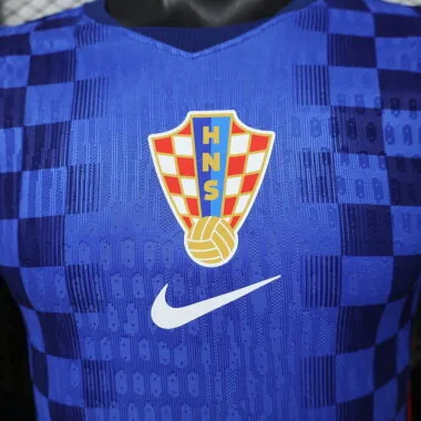 Maillot extérieur de la Croatie pour la Coupe du monde 2026 (tailles S à 4XL)