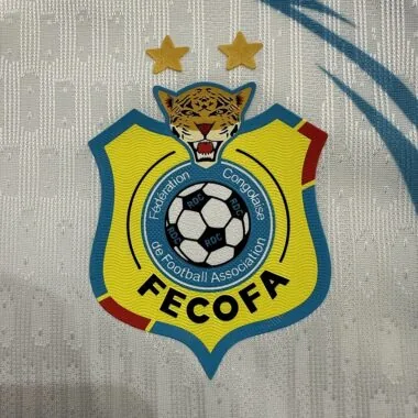 DR Congo 2026 Away Player Version Jersey (S-2XL)