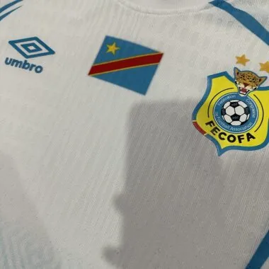 DR Congo 2026 Away Player Version Jersey (S-2XL)