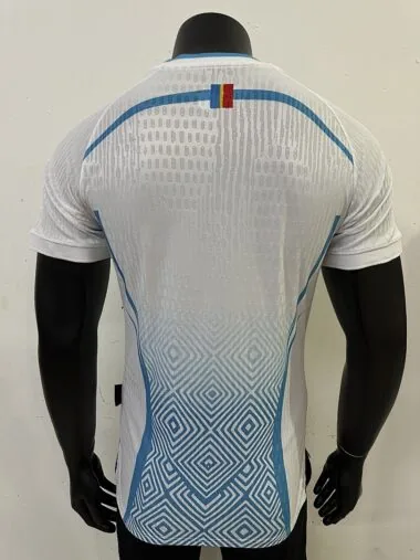 DR Congo 2026 Away Player Version Jersey (S-2XL)