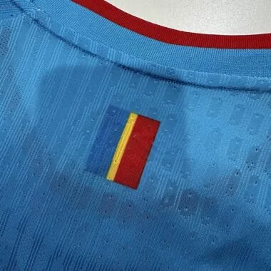DR Congo 2026 Home Player Version Jersey (S-2XL)