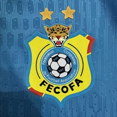DR Congo 2026 Home Player Version Jersey (S-2XL)