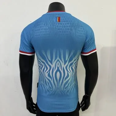 DR Congo 2026 Home Player Version Jersey (S-2XL)