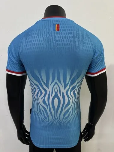 DR Congo 2026 Home Player Version Jersey (S-2XL)