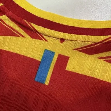 DR Congo 2026 Third Away Player Version Jersey (S-2XL)