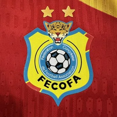 DR Congo 2026 Third Away Player Version Jersey (S-2XL)