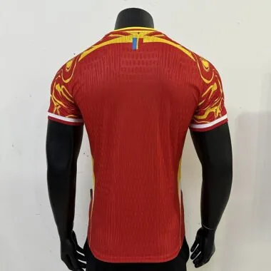 DR Congo 2026 Third Away Player Version Jersey (S-2XL)
