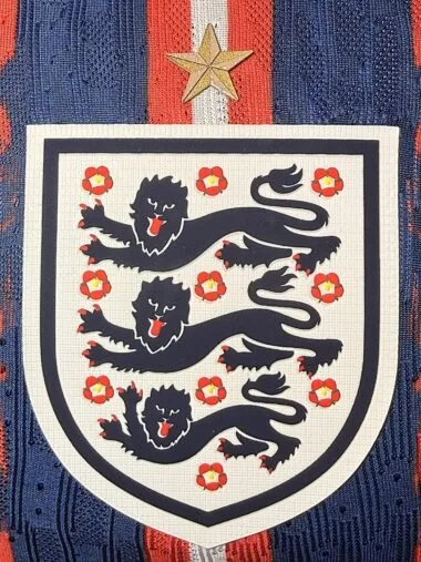 Maillot « White Special » de l'équipe d'Angleterre 2026, version joueur (S-2XL)