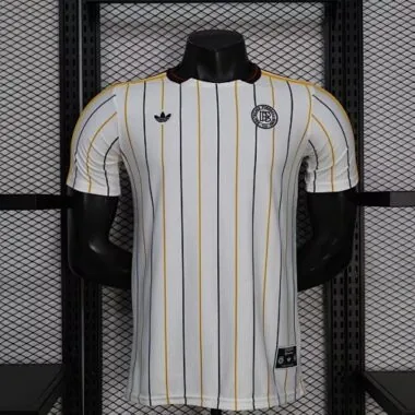 Germany 2026 White Retro Model Player Version Jersey S-XXL
