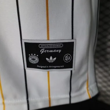 Germany 2026 White Retro Model Player Version Jersey (S-XXL)