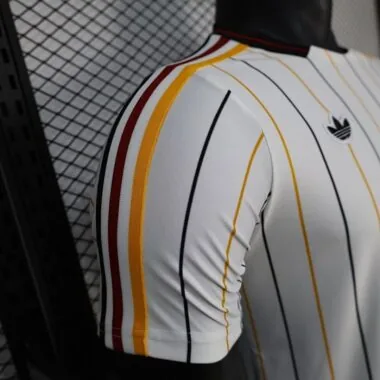 Germany 2026 White Retro Model Player Version Jersey (S-XXL)