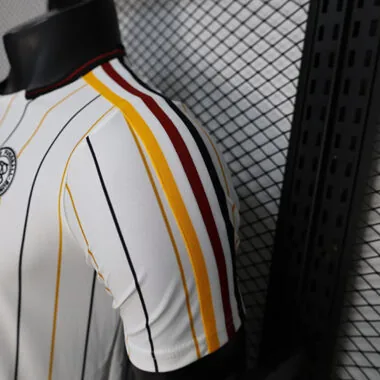Germany 2026 White Retro Model Player Version Jersey (S-XXL)