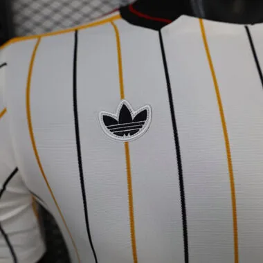 Germany 2026 White Retro Model Player Version Jersey (S-XXL)