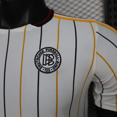 Germany 2026 White Retro Model Player Version Jersey (S-XXL)