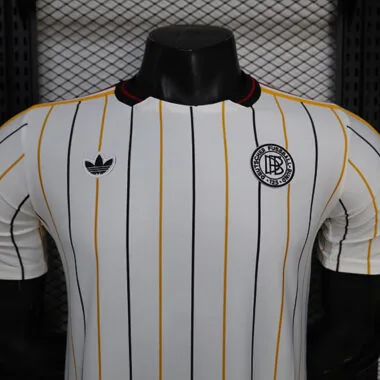 Germany 2026 White Retro Model Player Version Jersey (S-XXL)