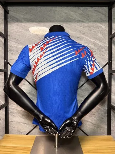 Japan 1994 Retro version blue special Player Version jersey (S-2XL)