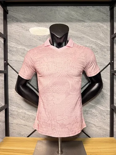 Japan 2026 Pink Special Player Version ersey size S-2XL