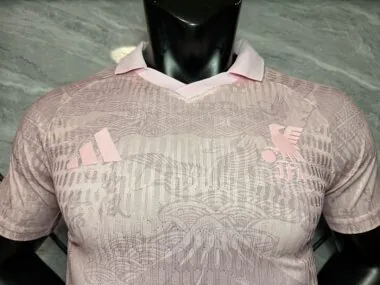 Japan 2026 Pink Special Player Version ersey (S-2XL)
