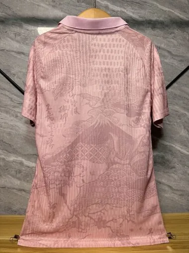 Japan 2026 Pink Special Player Version ersey (S-2XL)