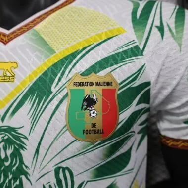 Mali 2026 Away Player Version Jersey (S-XXL)